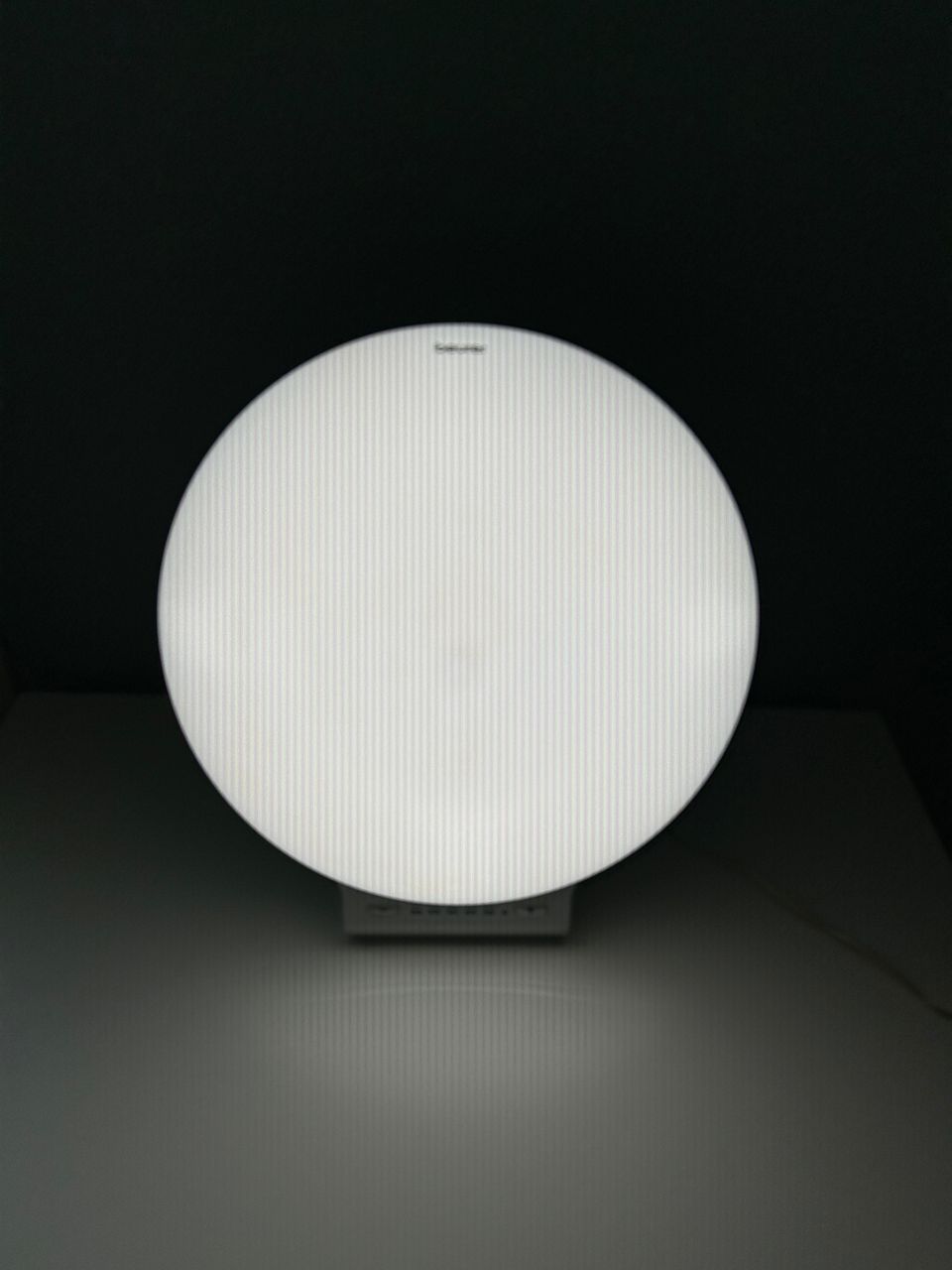 Beurer TL100 -kirkasvalolamppu (Daylight therapy lamp)