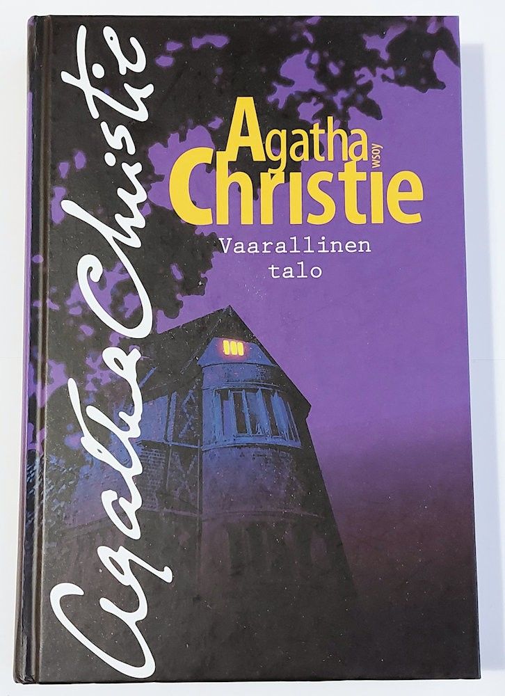 Agatha Christie: Vaarallinen talo