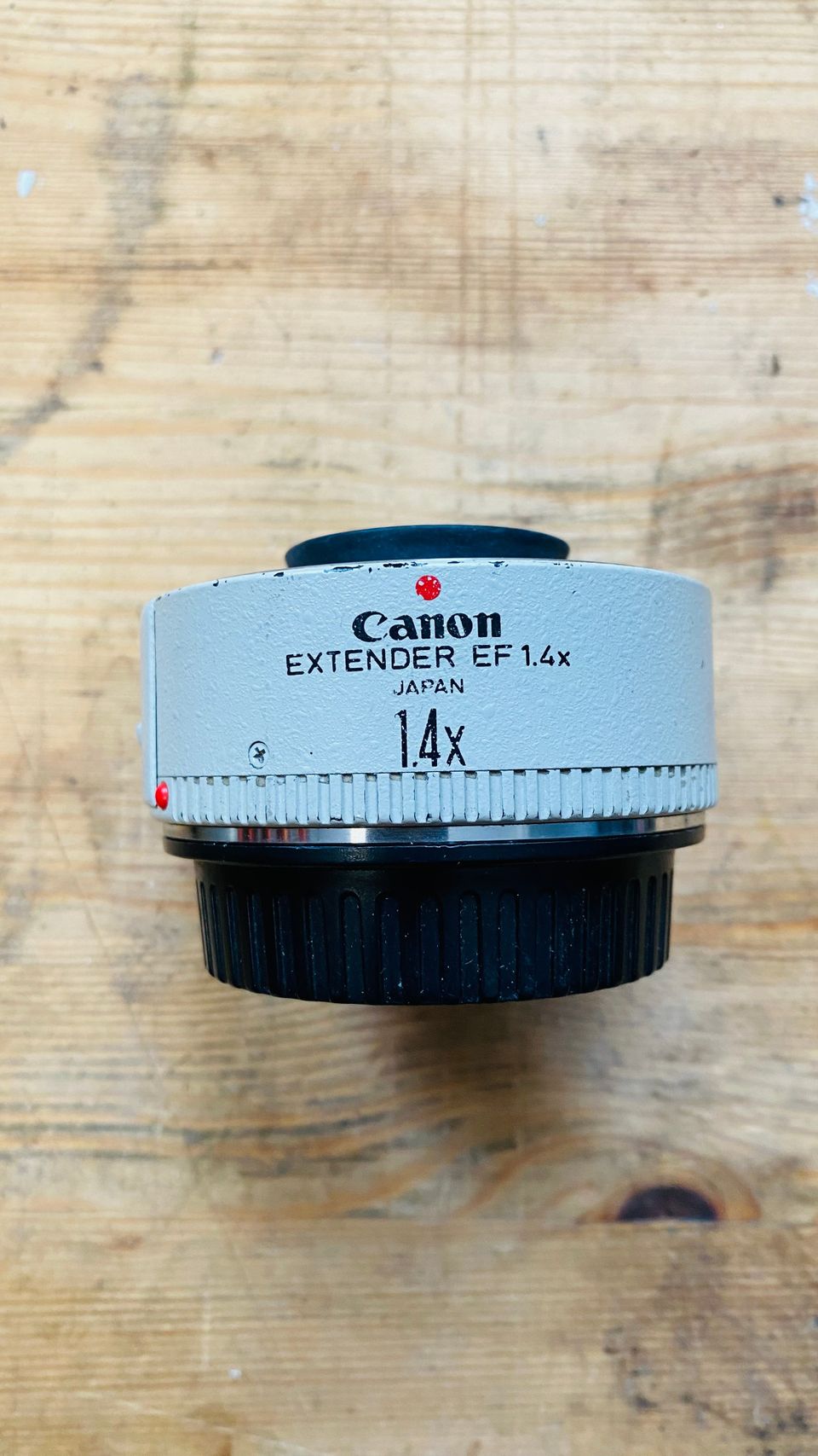 Lisäjatke Canon Extender 1.4x