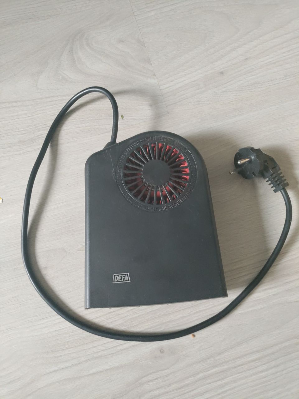 Defa Termini 2100W, kuin uusi