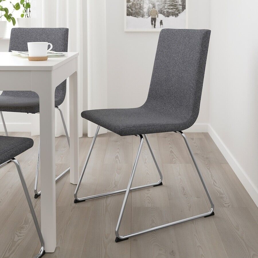 2KPL IKEA Volfgang Ruokailupöydän tuolit