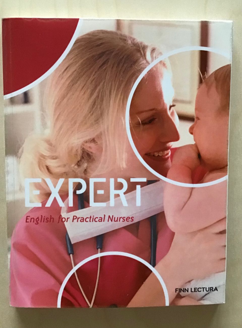 Expert - English for Practical Nurses