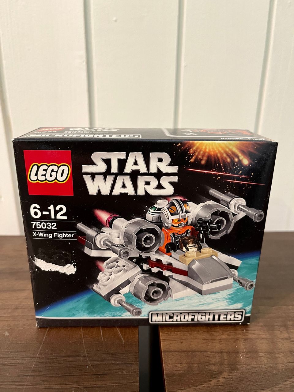 LEGO 75032 X-Wing Fighter (uusi)