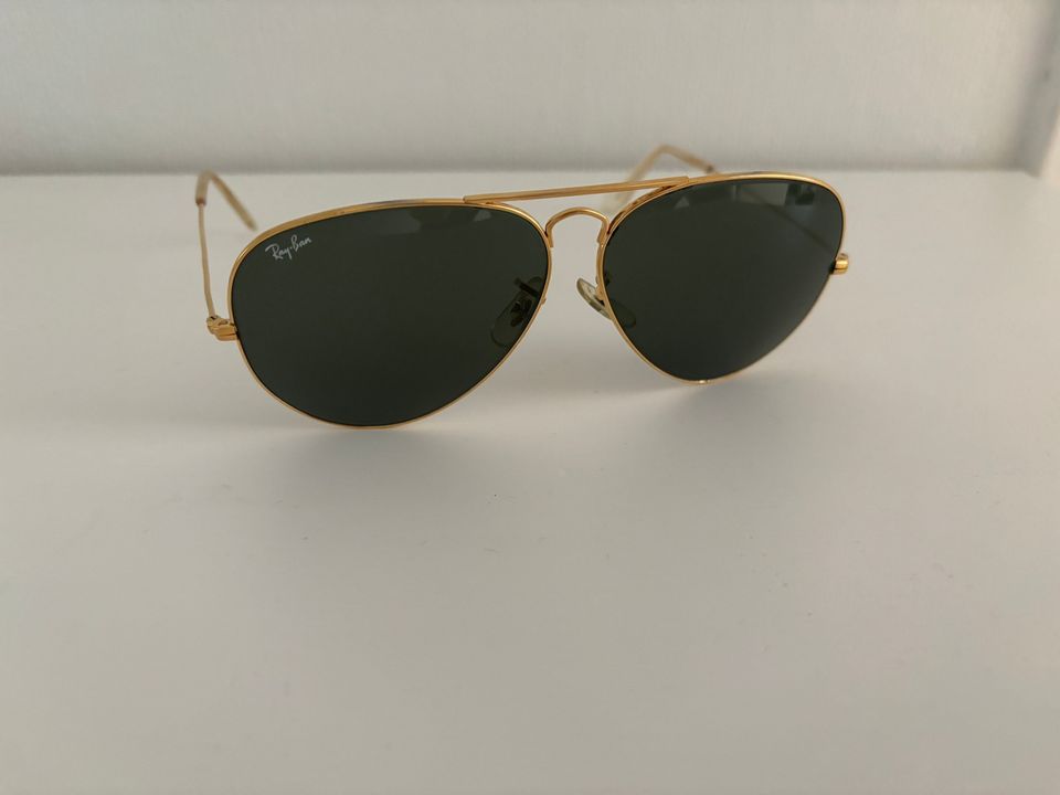 Rayban Aviator Aurinkolasit