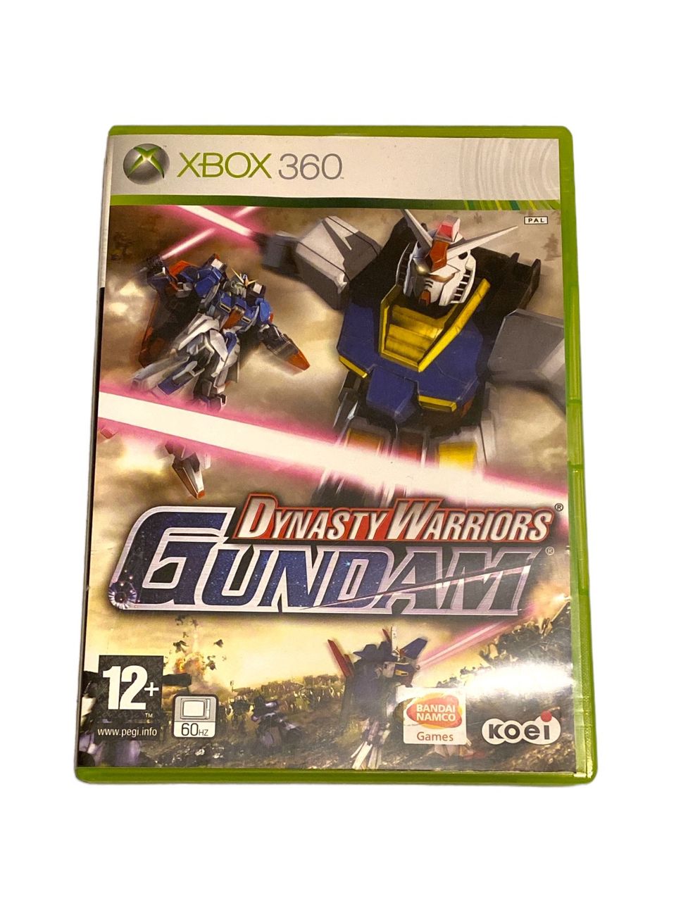 Dynasty Warriors: Gundam