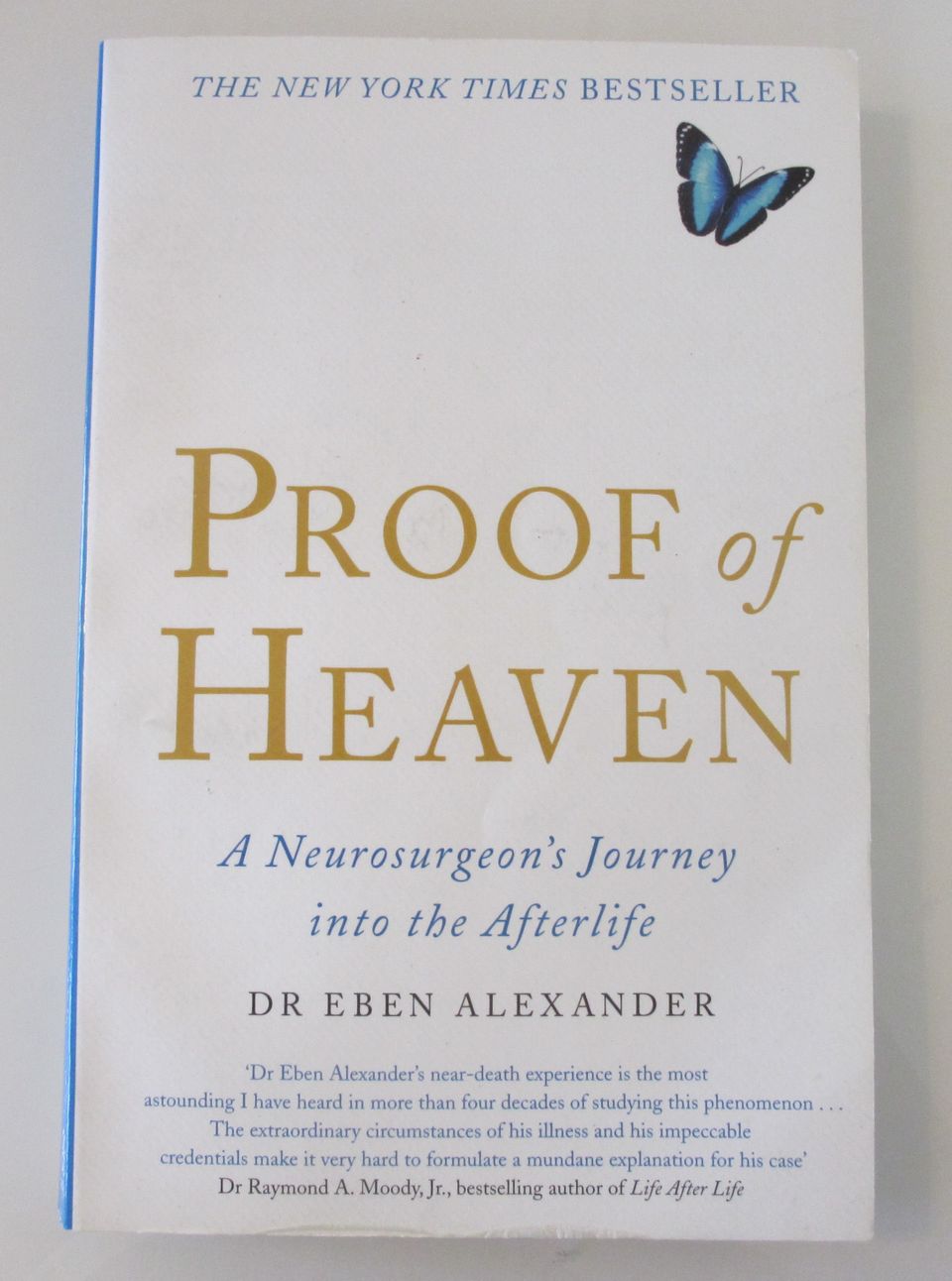 Dr Alexander Eben: Proof of Heaven