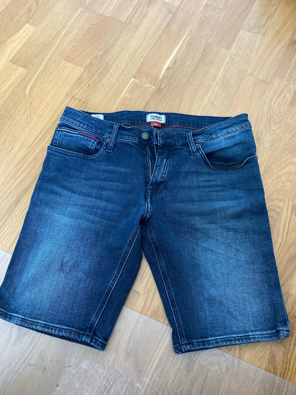 Tommy jeans shortsit