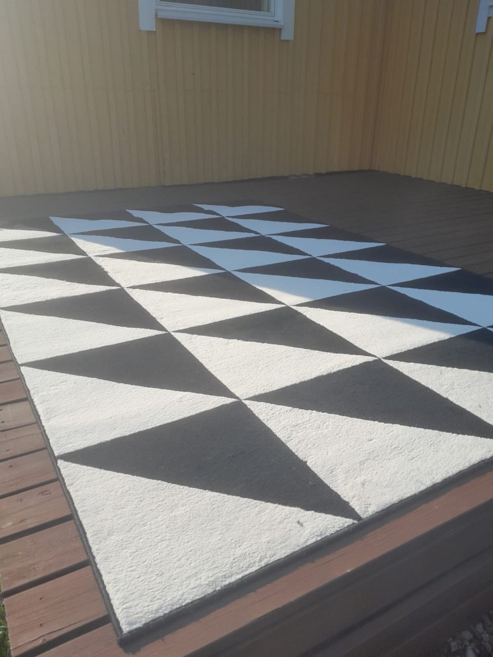 Ikea Sillerup 2x3m matto
