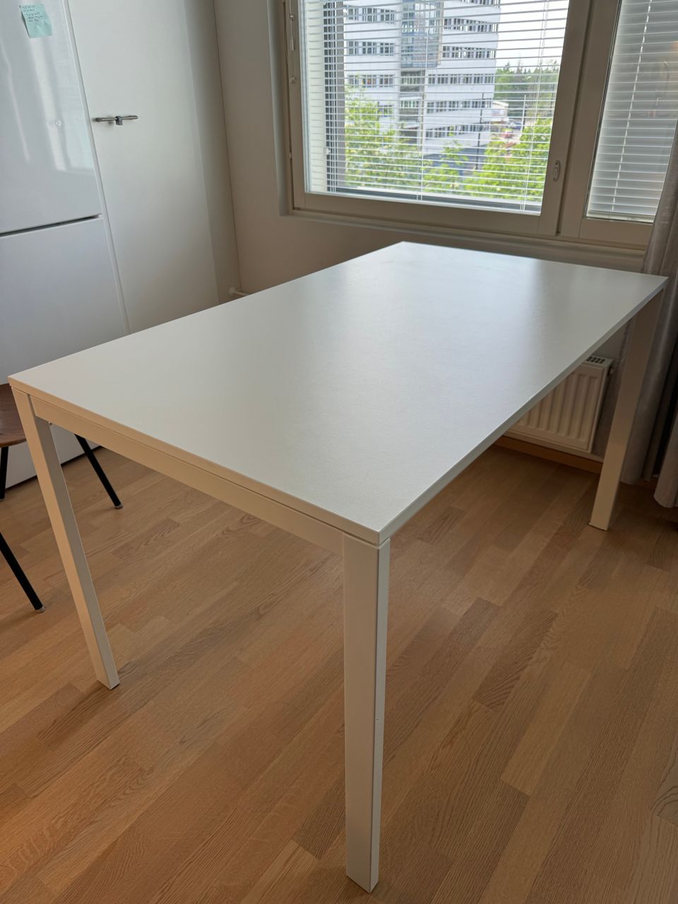 Ikea Melltorp 125x75 ruokapöytä