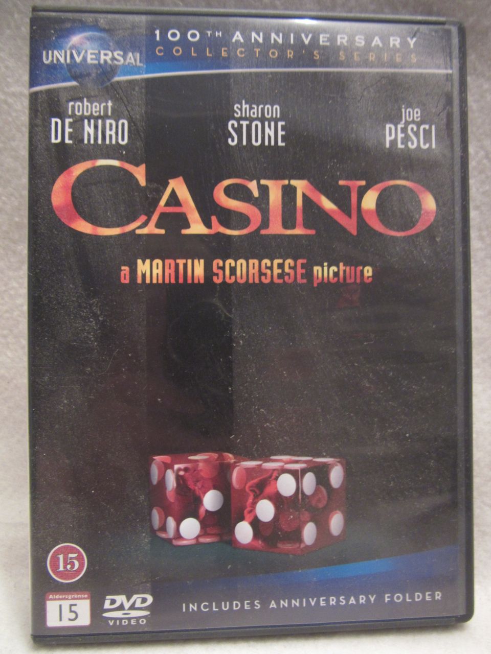 Casino dvd
