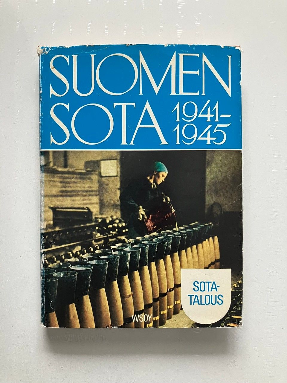Suomen sota 1941-1945 osa 11 Sotatalous