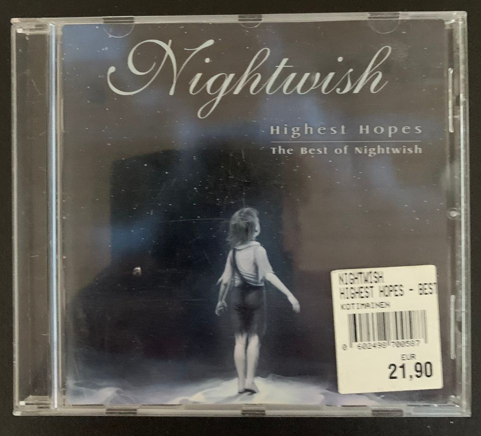 Nightwish Highest Hopes € Dark Passion Play