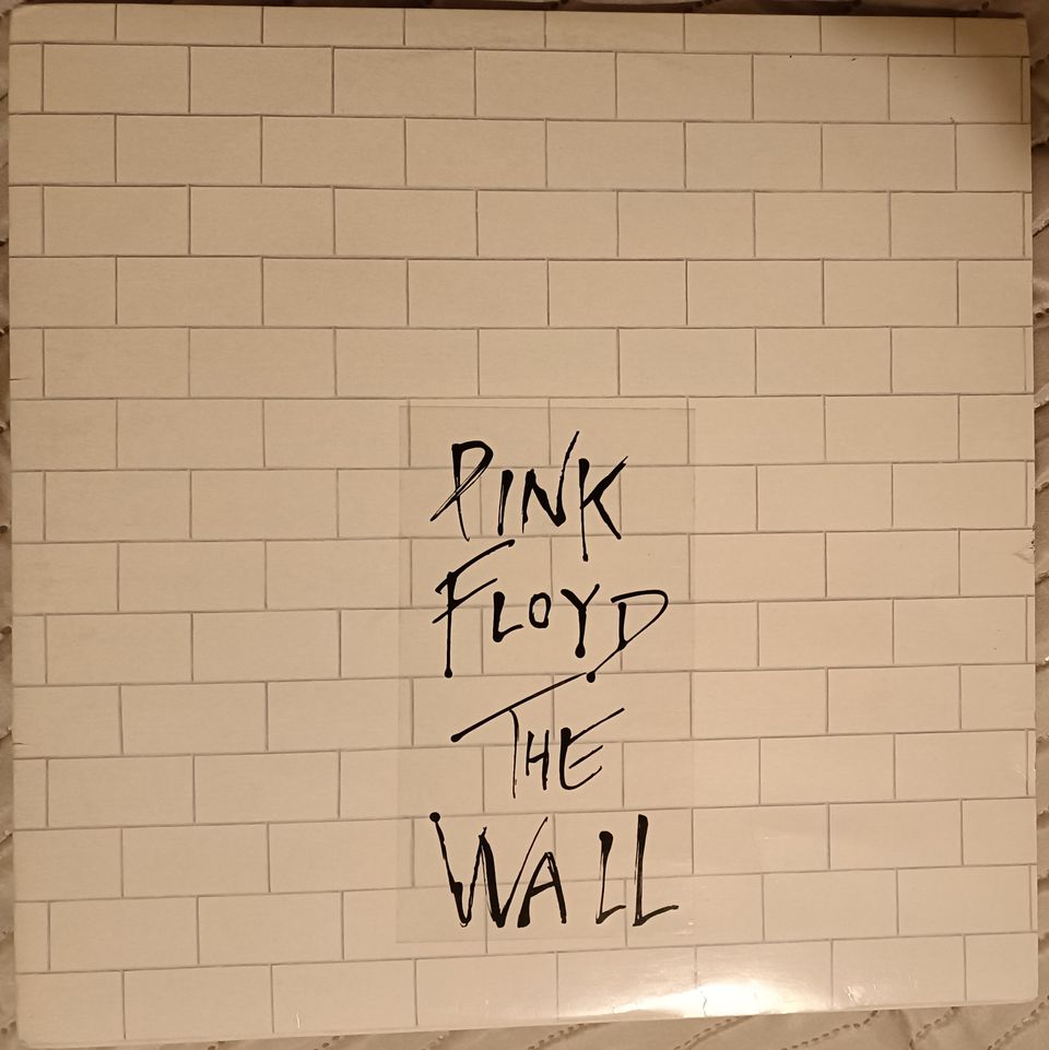 Pink Floyd: The Wall LP