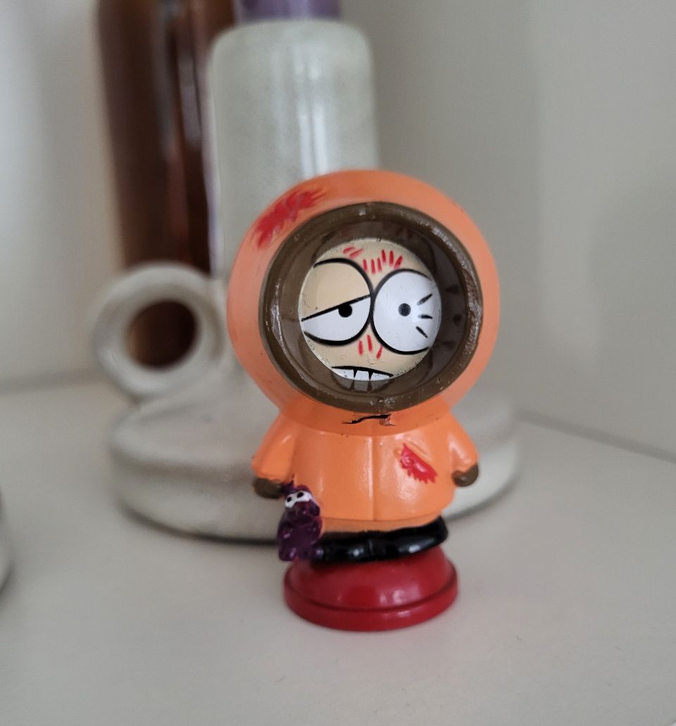 South Park Kenny figuuri