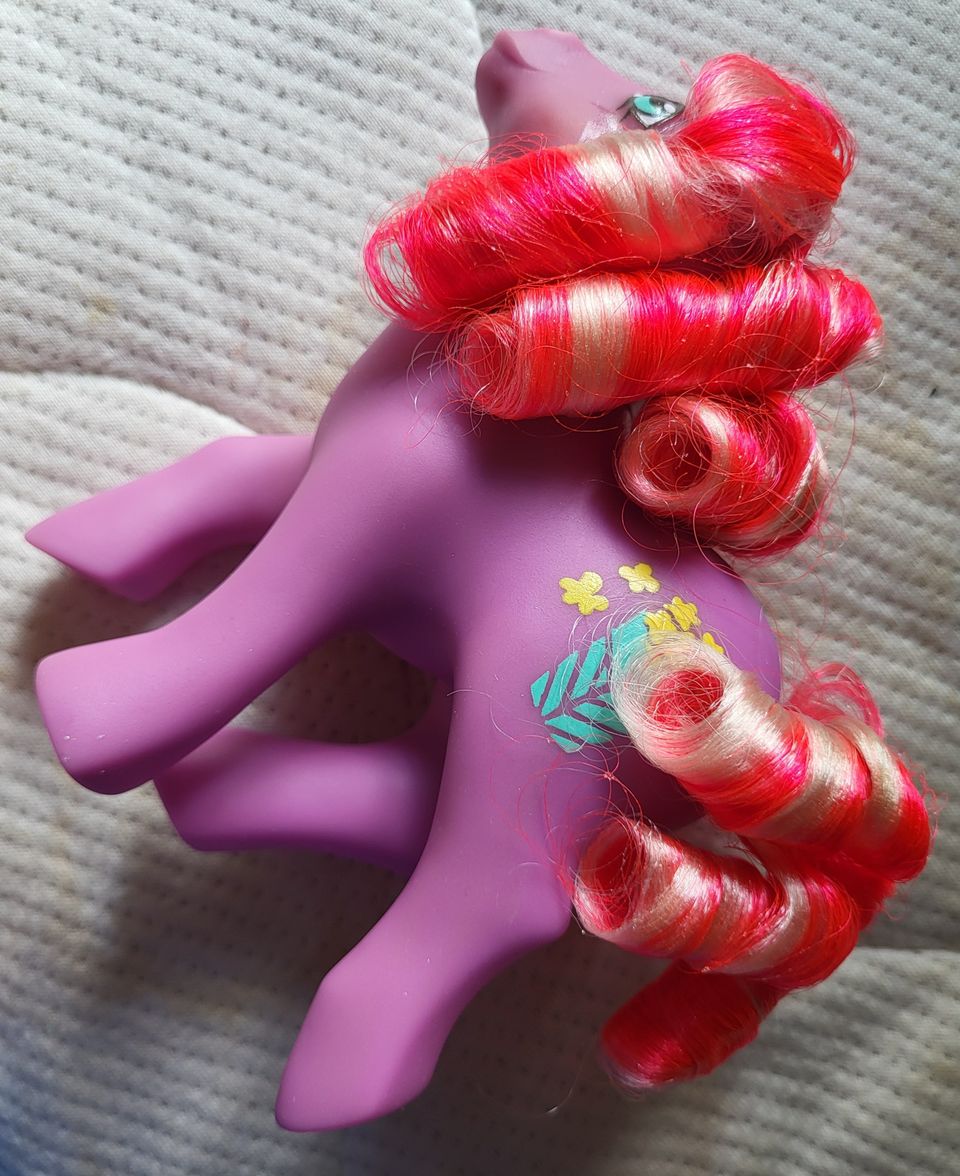 My little pony caramel crunch