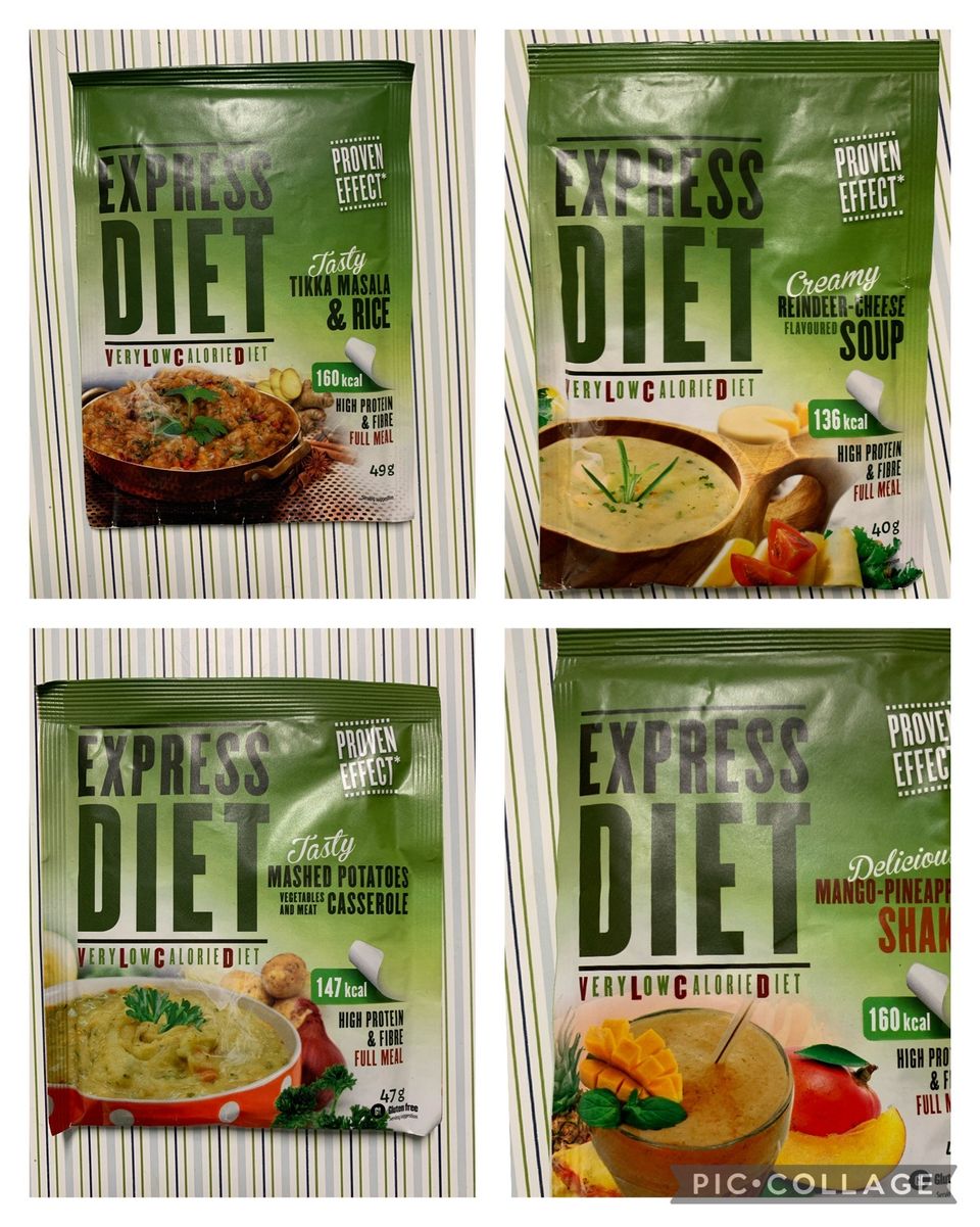 Express Diet VLCD