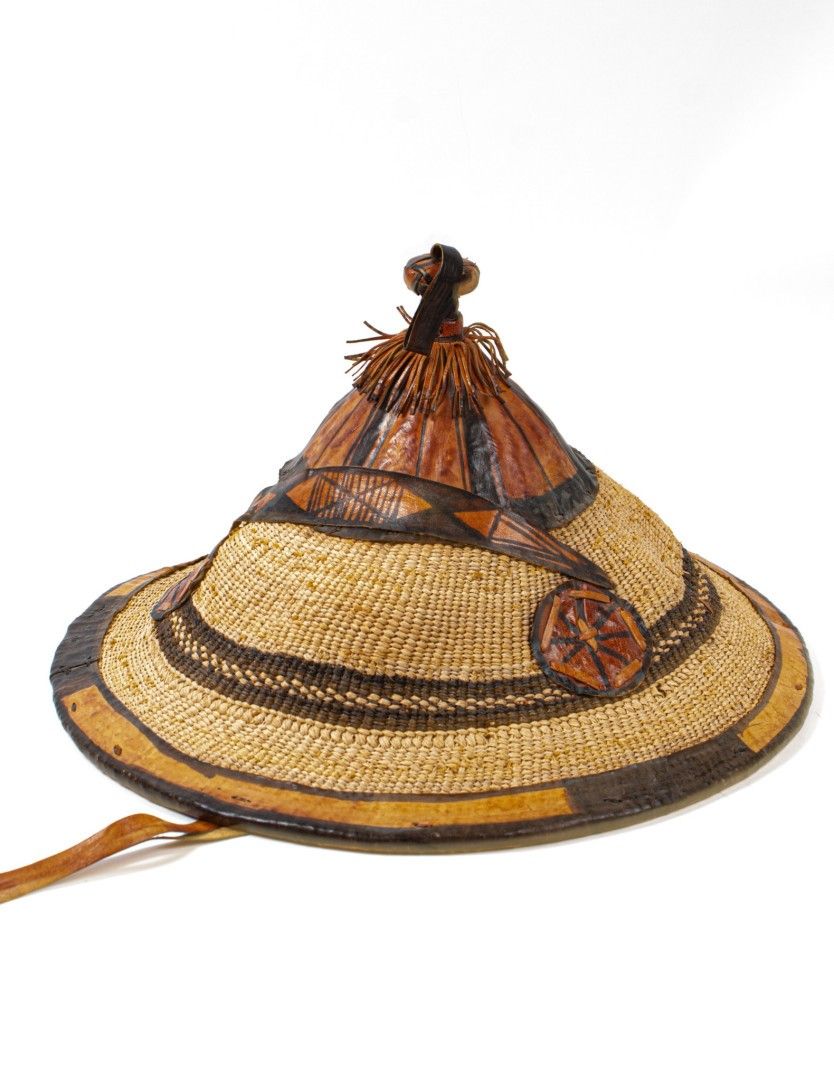 Fulbet/fulat/fulan afrikkalainen paimentolais hattu