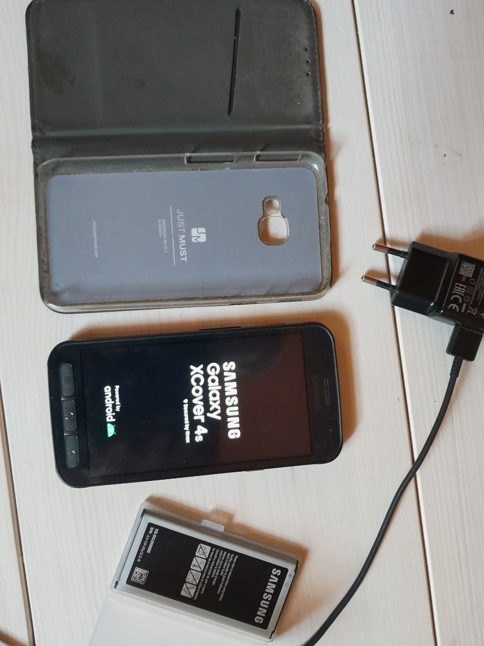 Samsung Xcover 4S