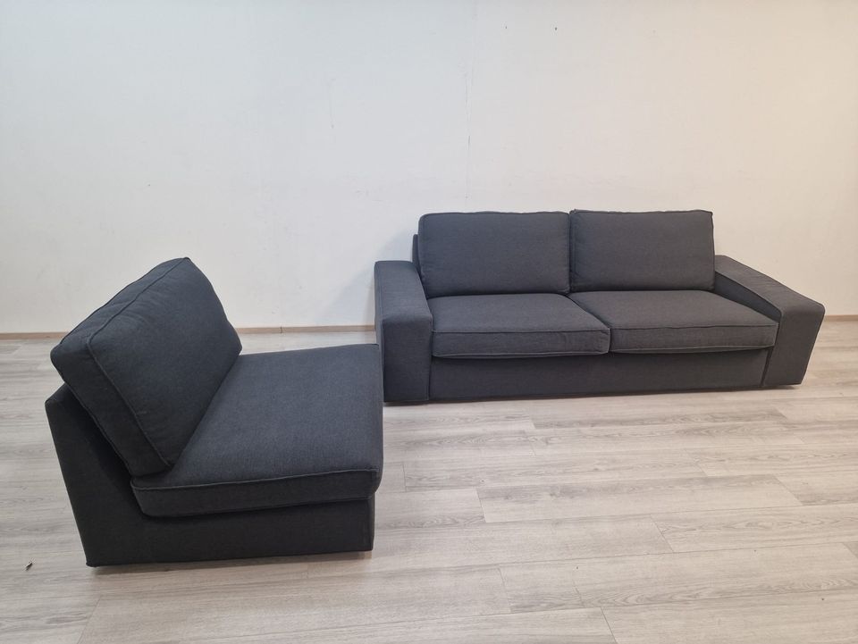 11 Ikea kivik sohva ja noja tuoli,ilmainen kuljetus, free delivery