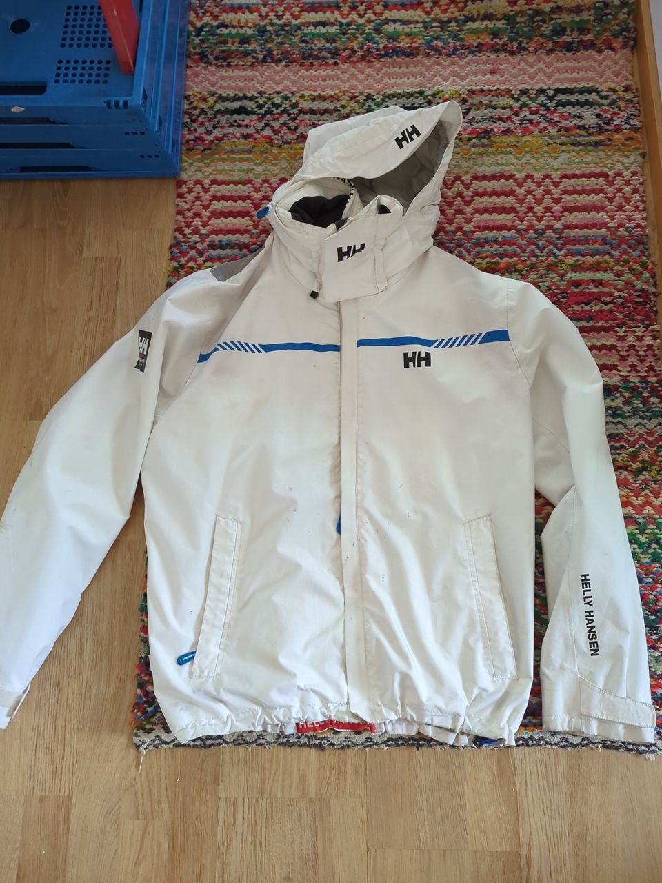 Helly Hansen kuoritakki