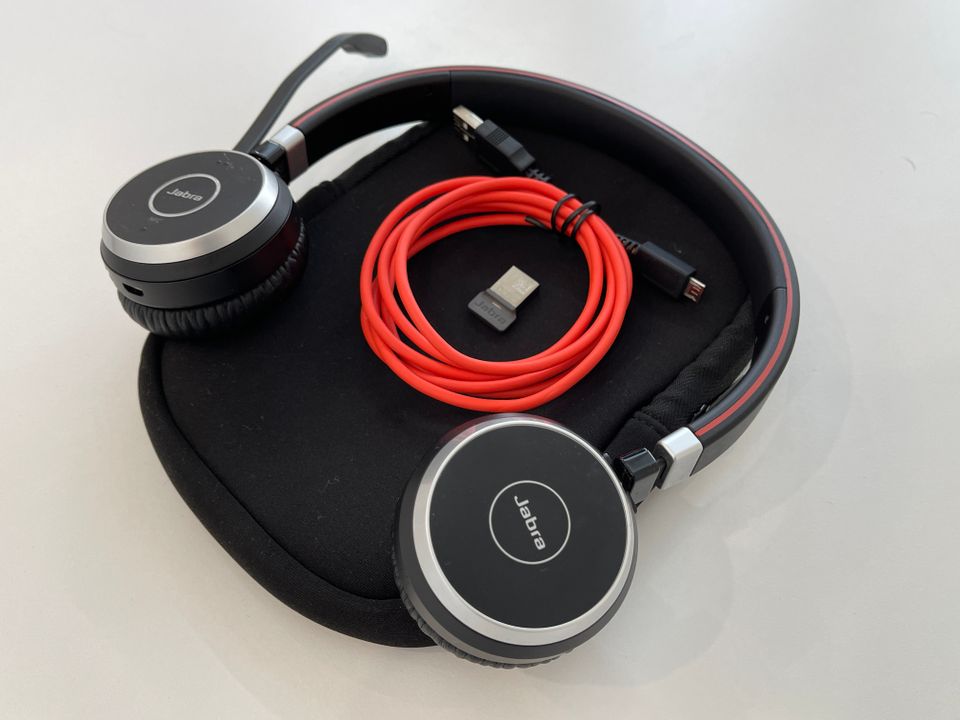 Jabra Evolve 65 kuulokkeet