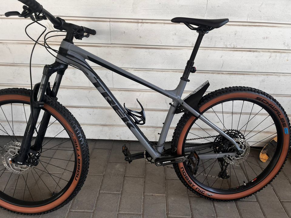 Trek roscoe 8, 2019, koko L