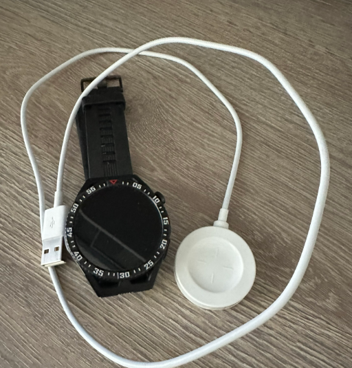 Huawei Watch GT3 SE älykello 46 mm (musta)