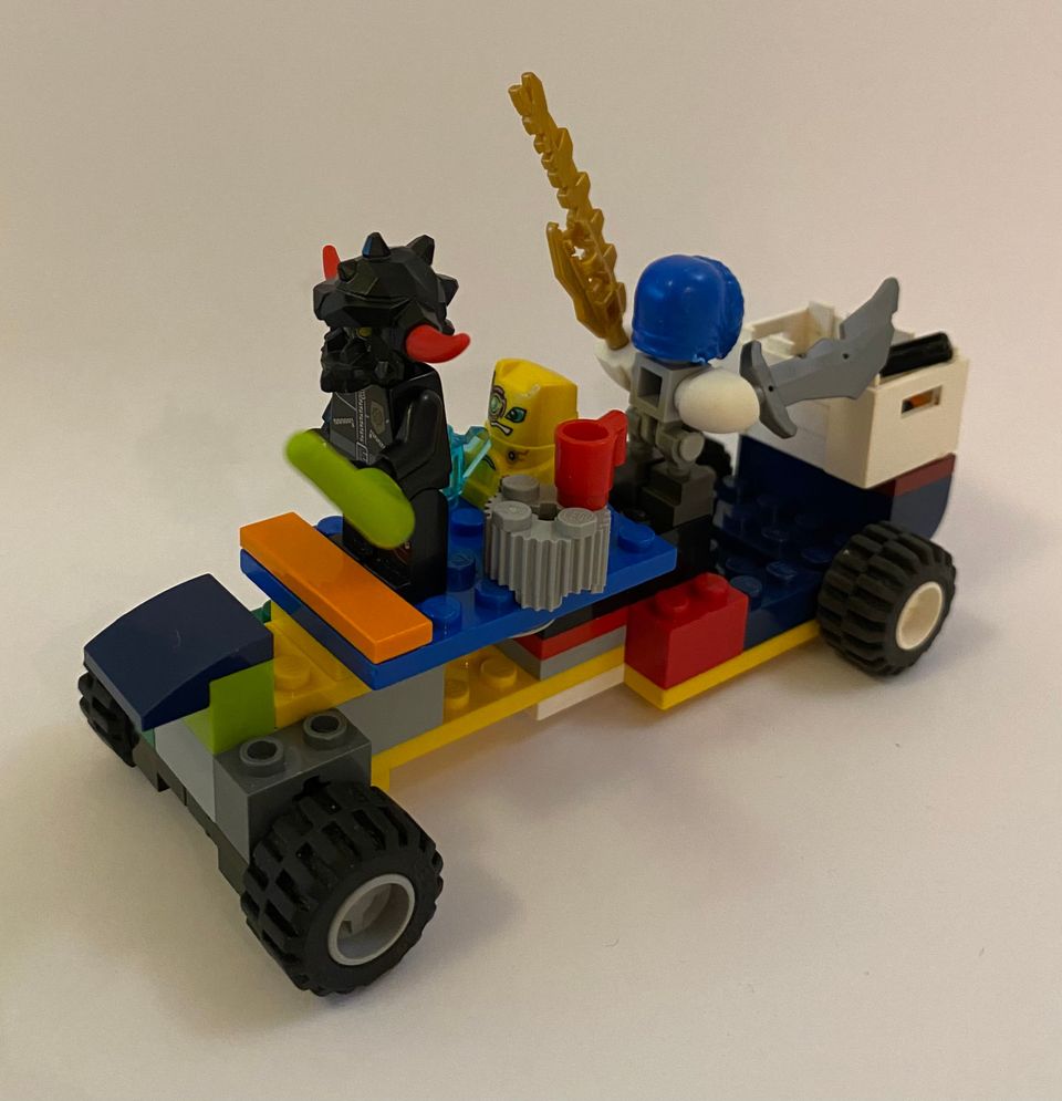 Lego-setti nro 6