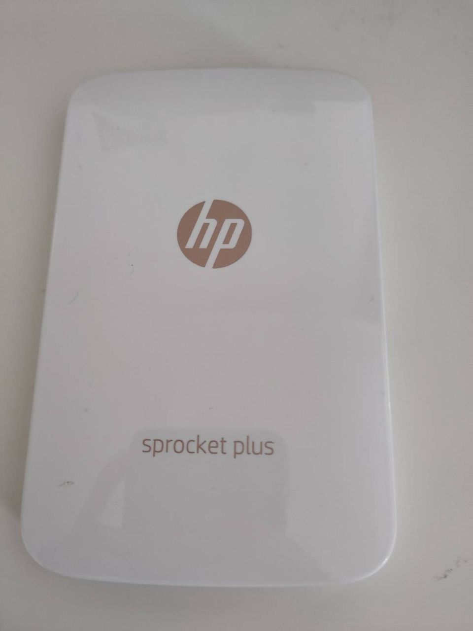 HP Sprocket Plus kannettava valokuvatulostin