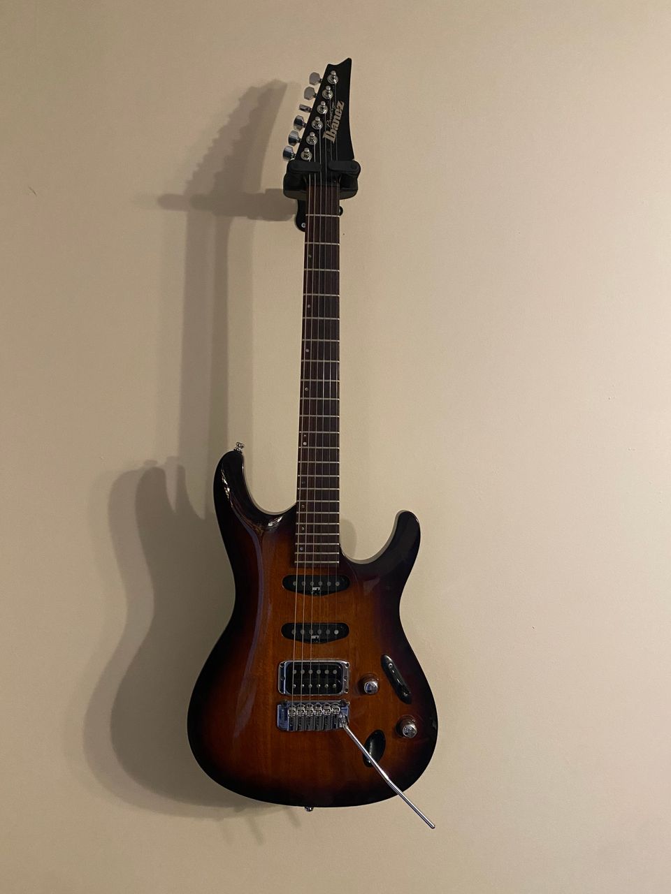 Ibanez SA1260 Prestige