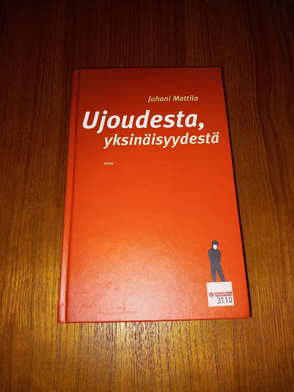 Ujoudesta, yksinäisyydestä – Juhani Mattila