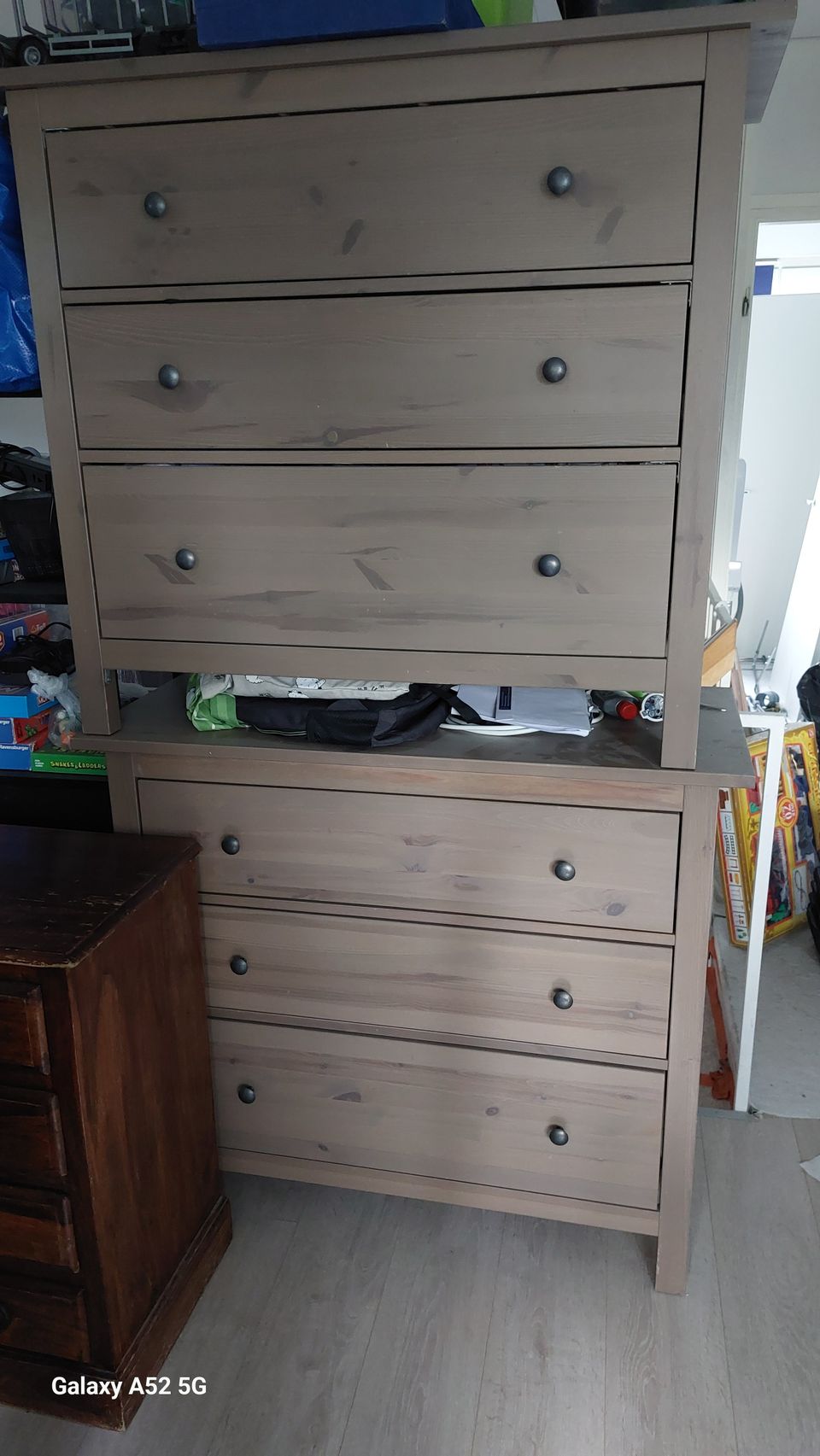 Hemnes lipastot 2 kpl