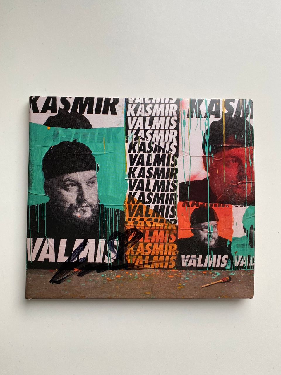 Kasmir valmis cd