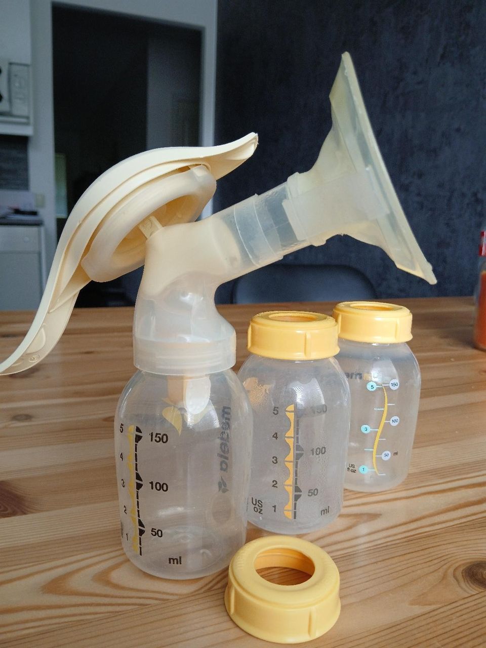 Medela rintapumppu