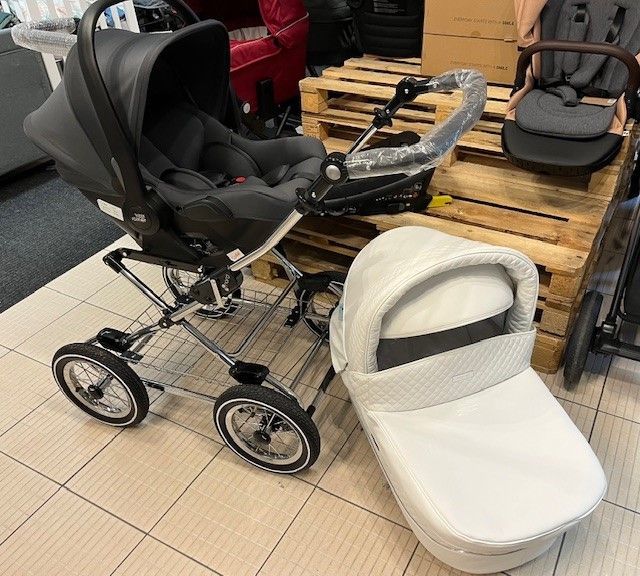 Nord Prestige - poistopaketti Britax Core -turvakaukalo