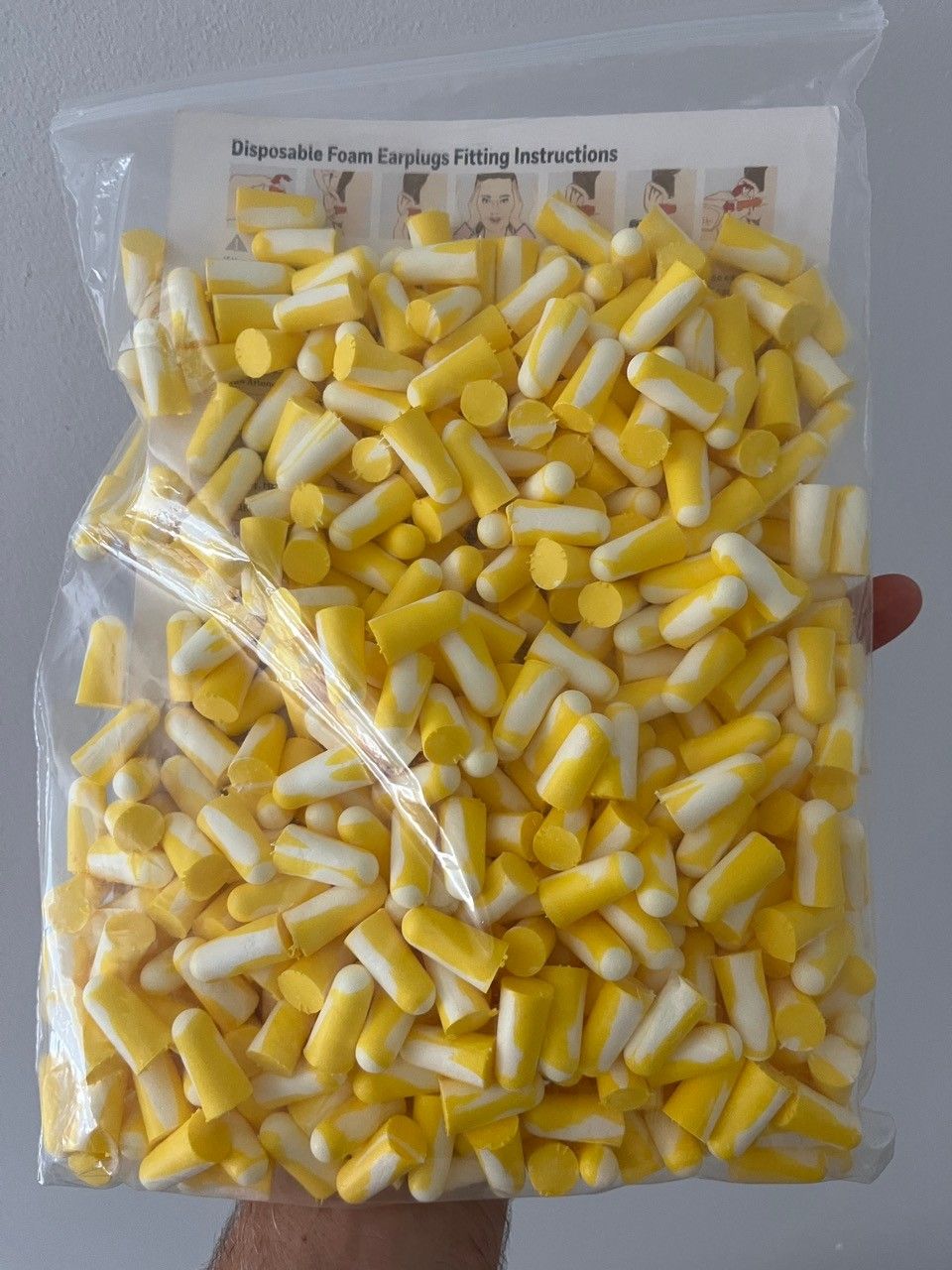 Bilsom 303S Earplug korvatulpat