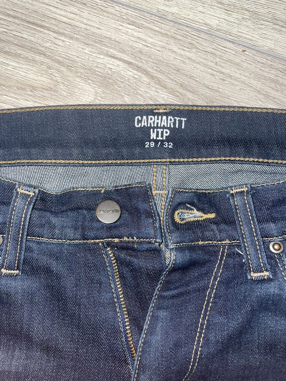 Carhartt Slim Fit Jeans