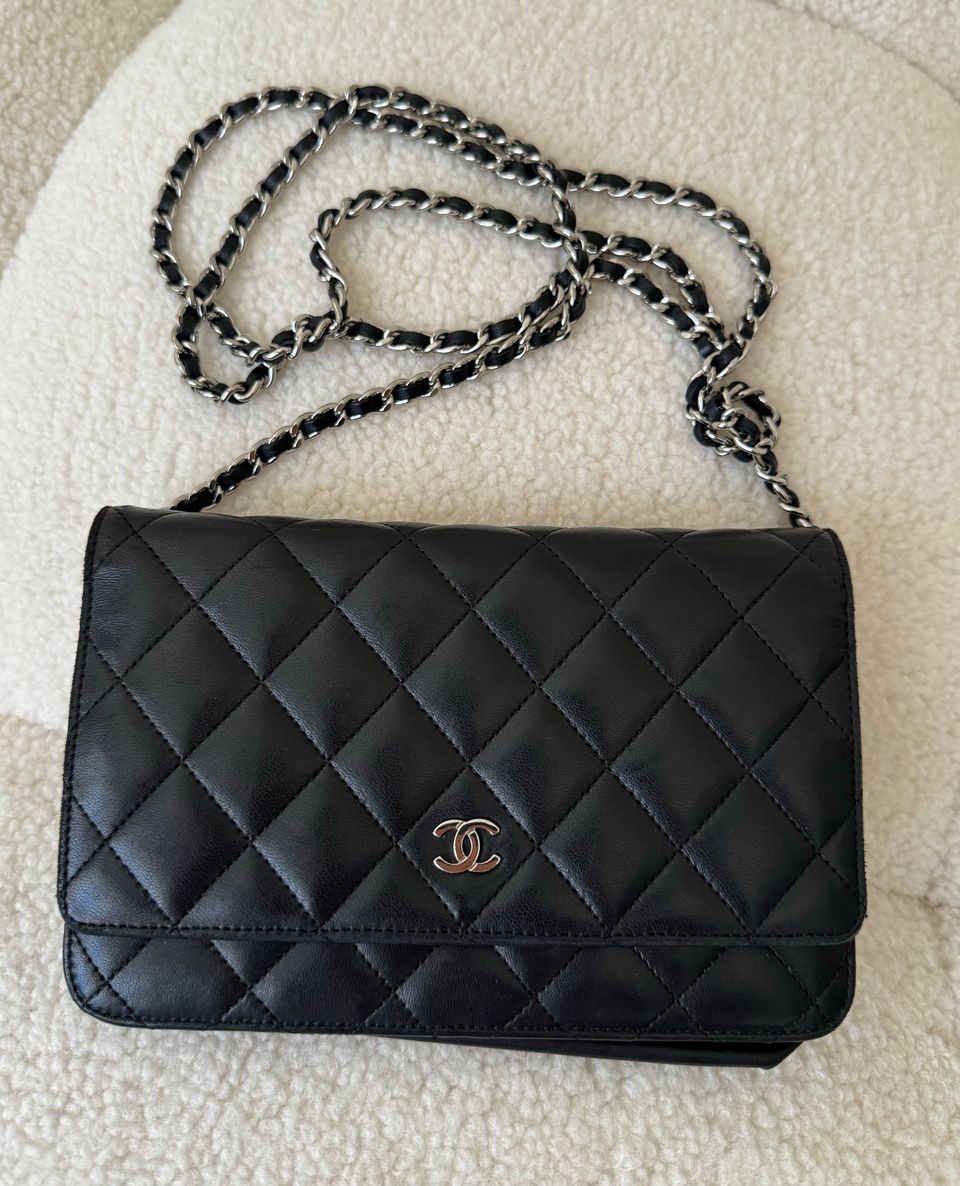 Chanel WOC Lambskin