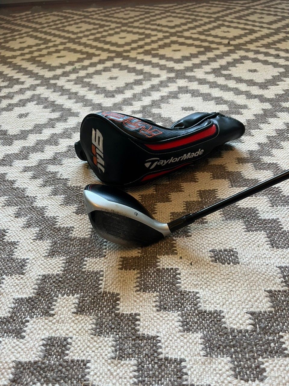 Taylormade M6 puu3 (fw3, right)
