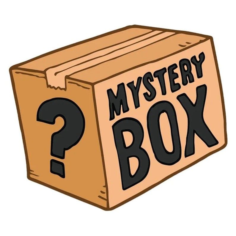 Xbox one peli mysterybox