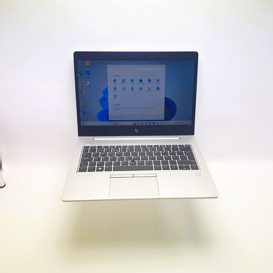 Kannettava tietokone HP EliteBook 735 G6/Ryzen 7 PRO 3700U (12kk takuu)