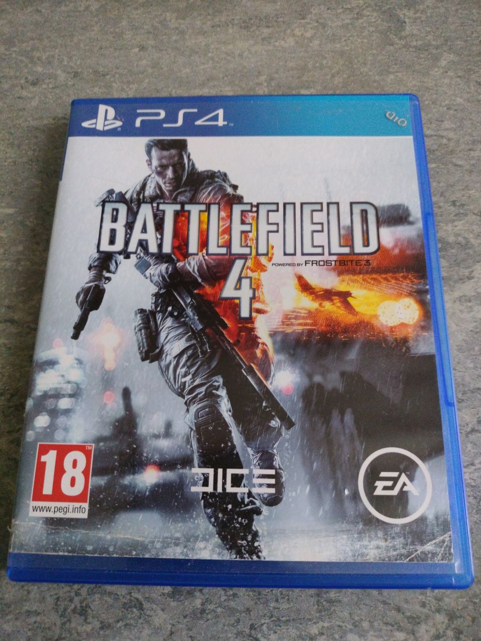 Battlefield 4