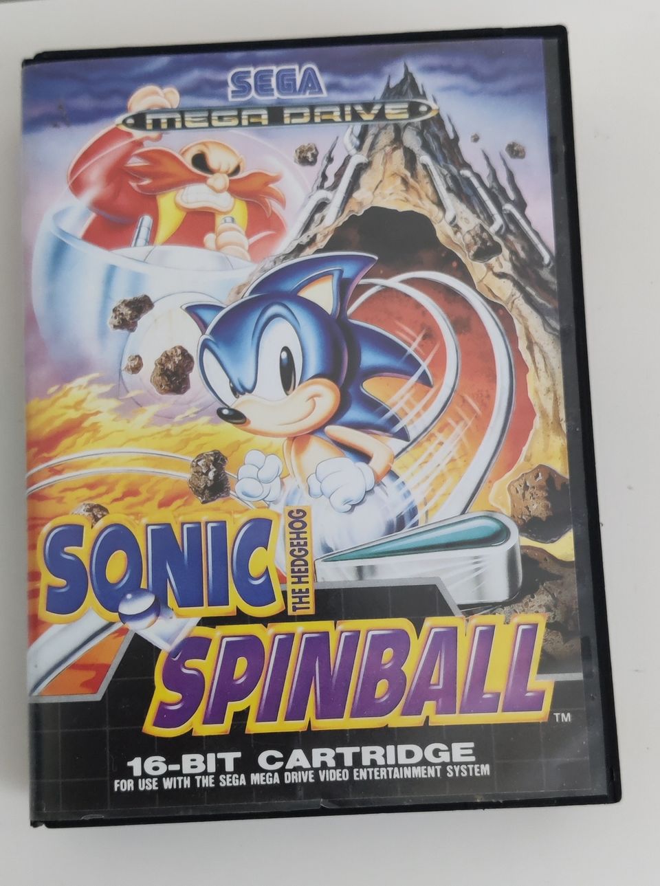 Sonic the Hedgehog Spinball ja Sonic 3