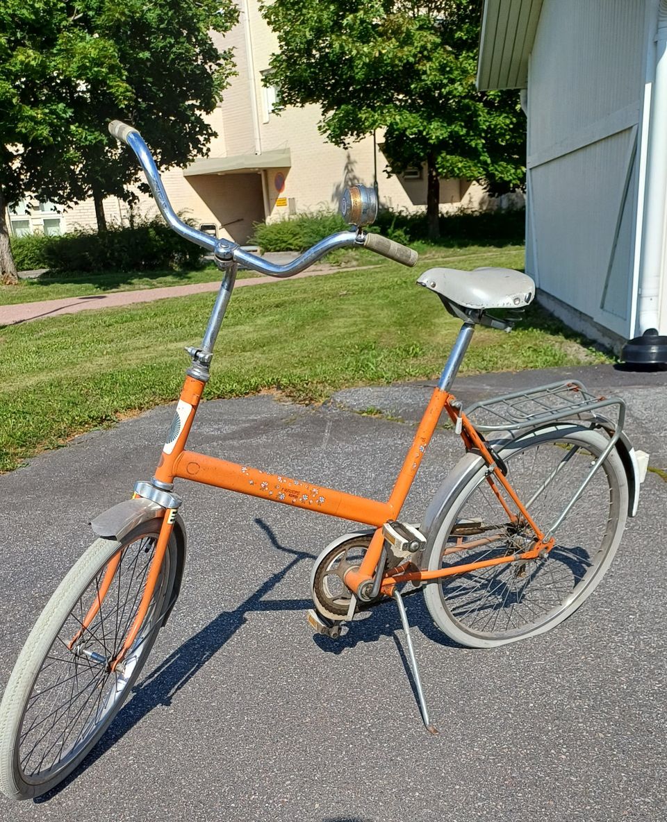 Jupiter Scout-polkupyörä