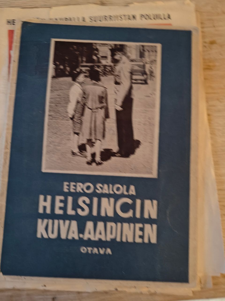 Helsingin kuva aapinen