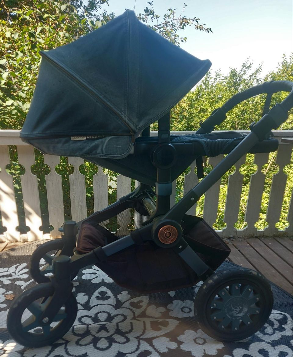 Bugaboo buffalo diesel edition