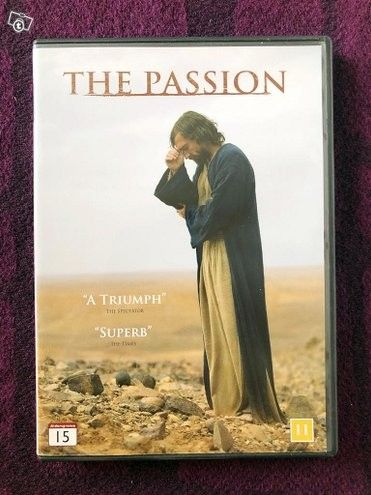 The Passion - Kärsimyskertomus DVD