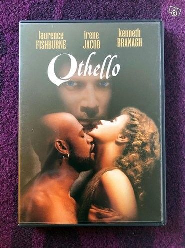 Othello (1995) Kenneth Branagh, Irene Jacob