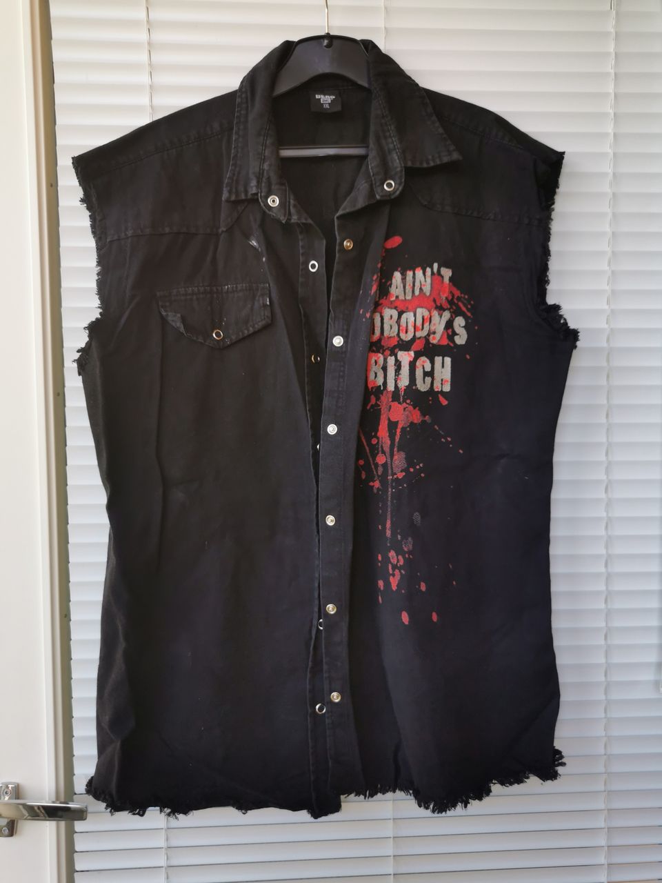 The Walking Dead - Daryl's vest liivi, XXL