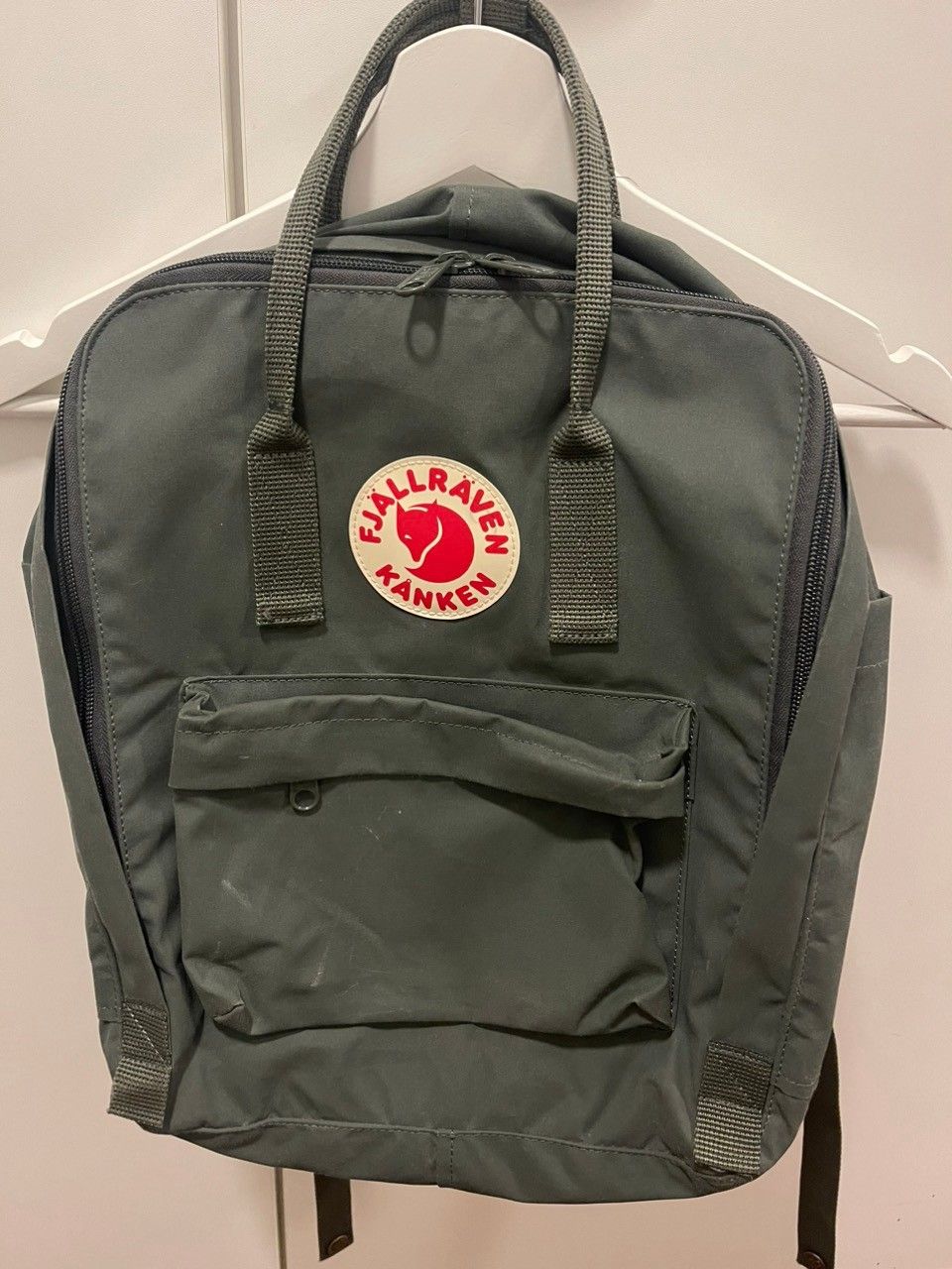 Fjällräven reppu